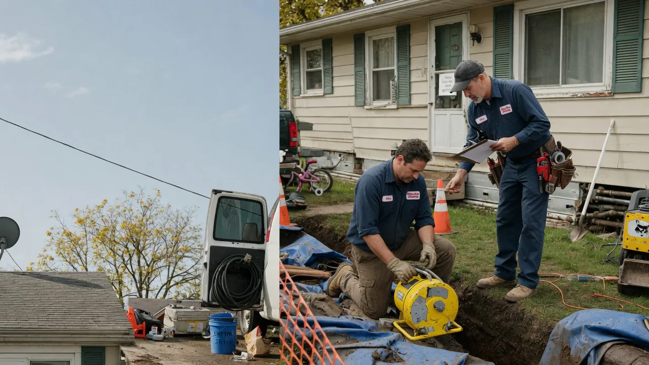 Emergency Plumber in Lacona, IA near me